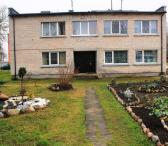 3 k. butas Miežiškių mstl., Nevėžio g.-0