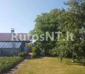 Parduodamas sodo namas Rubulių kaime-0
