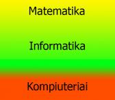 Matematikos ir informatikos korepetitorius-0