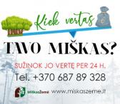 Perkame miškus visoje Lietuvoje-0