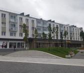 RENOVUOTAME NAME PARDUODAMAS VIENO KAMBARIO BUTAS ANTRAME AUKŠTE-0