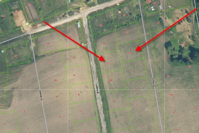 Panevėžys, Stetiškiai, Jovarų g., namų valdos paskirties sklypas-0