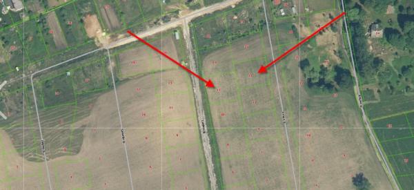 Panevėžys, Stetiškiai, Jovarų g., namų valdos paskirties sklypas-0