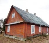 Sodyba su 10,63 ha žemės Rudžių k. Ignalinos r.-0