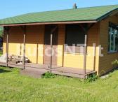 Parduodamas sodo namas Kaspariškių kaime-0