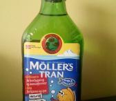 Norvegiski Mollers žuvų taukai-0