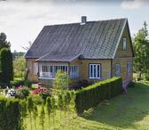 Parduodamas namas Kurklaičių II k. Rokiškio r.-0