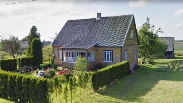 Parduodamas namas Kurklaičių II k. Rokiškio r.-0