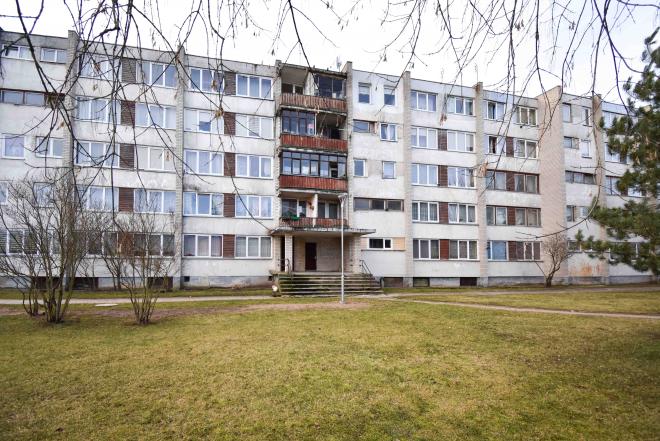 2 kambarių jaukus butas Staniūnų g.-0