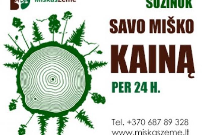 Perkame miškus visoje Lietuvoje-0