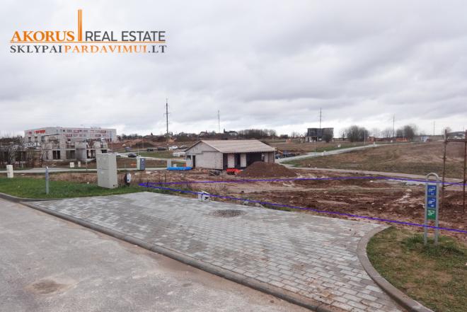 sklypaipardavimui.LT - KALNĖNAI. ŠALIA MOKYKLOS.-0