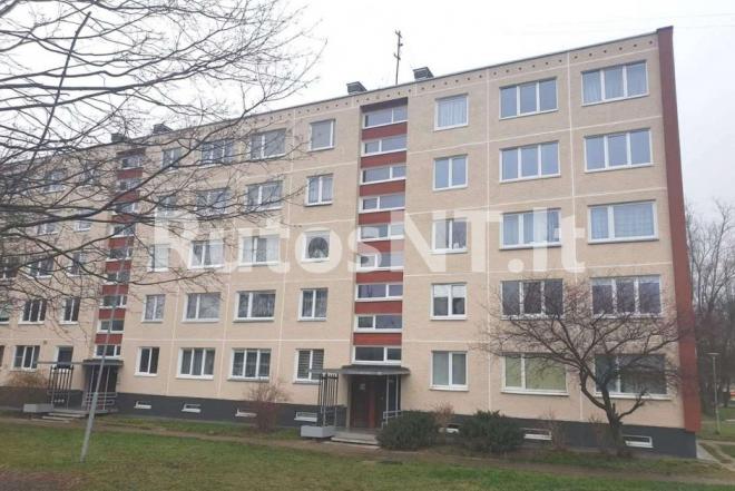 Parduodamas 2-jų kambarių butas Taikos prospekte-0