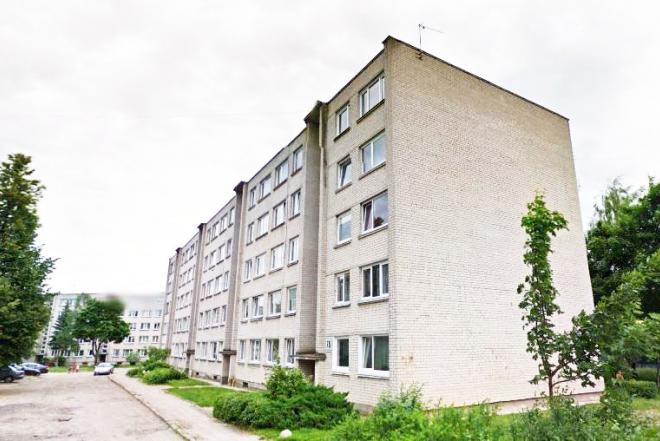 Parduodamas 2 k. butas Anykščių g. Ukmergės m.-0