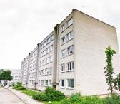 Parduodamas 2 k. butas Anykščių g. Ukmergės m.-0