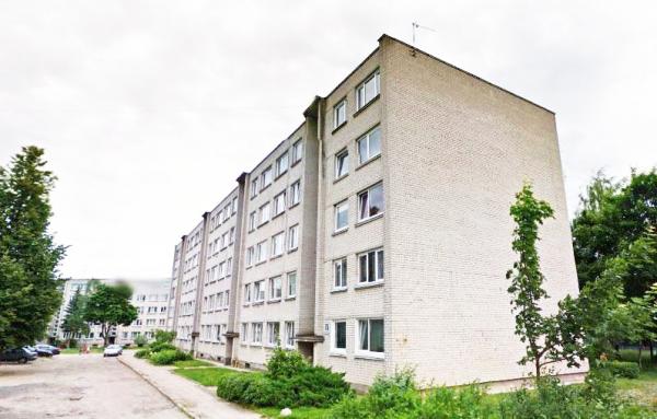 Parduodamas 2 k. butas Anykščių g. Ukmergės m.-0