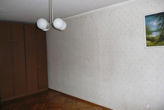IŠNUOMOJAMAS 1 KAMBARYS - 3 KAMBARIŲ BUTE ŠILAINIUOSE BALTŲ PR. STUDENTUI ARBA DIRBANČIAM VYRUI NUO VASARIO 7 DIENOS-0