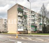 Parduodamas 3-jų kambarių butas Šilutės plente-0