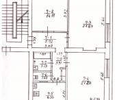 TRIJŲ KAMBARIŲ BUTAS ŠIAULIŲ M. ŠIRDYJE, DU BALKONAI, AUKŠTOS LUBOS !!! 80 m², 3 kamb., 1960 m., 3 / 4 a.-0