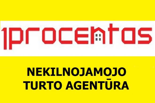 Sužinok savo nekilnojamojo turto kainą NEMOKAMAI, paspauskite žemiau esančią nuorodą ir įveskite adresą: https://1procentas.lt/?page_id=4909-0