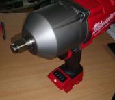 Smūginis veržliasukis Milwaukee M18 Fhiwf12-0x-0