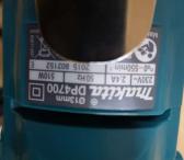 Išpardavimas. Gręžtuvas Makita Dp 4700-0
