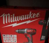 Akcija. Akum. suktukas Milwaukee M18 Bdd-302c-0