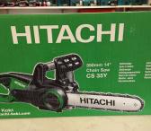 Grandininis pjūklas Hitachi Cs35y-0