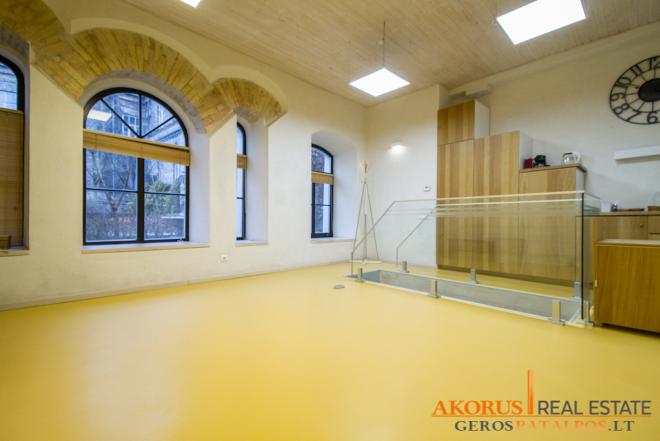 gerospatalpos.LT - NAUJAI ĮRENGTOS PATALPOS SENAMIESČIO CENTRE-0
