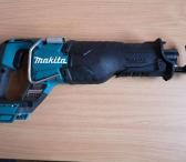 Akum. (brushless) tiesinis pjūklas Makita Djr187z-0