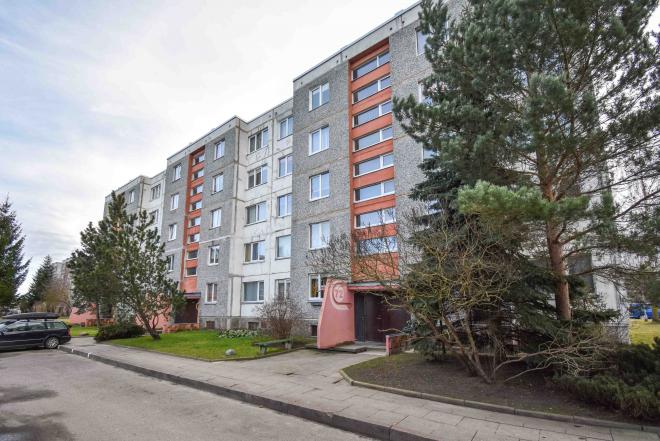3 kambarių butas Molainių g. 72-0