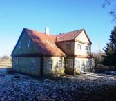 Parduodama tvarkinga sodyba Šikšnių kaime, Utenos r.-0