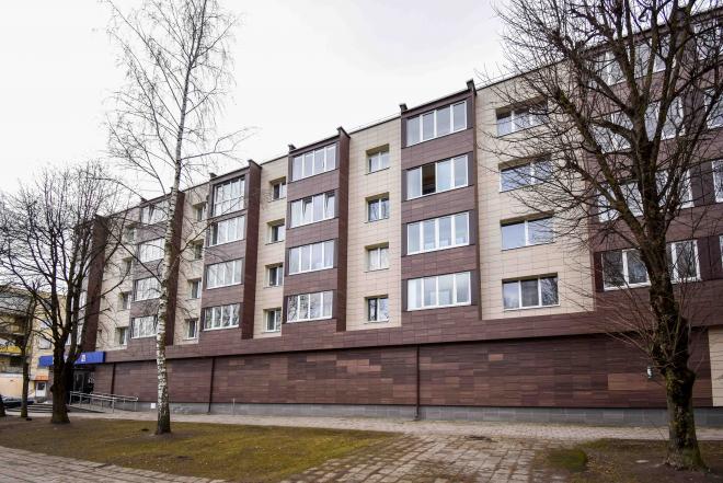 3 k. butas renovuotame name Žemaičių g.-0