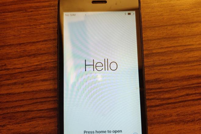 Apple iPhone 5 64GB-0