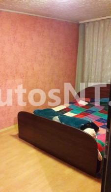 Parduodamas 2-jų kambarių butas Baltijos prospekte-0