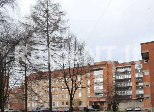 Parduodamas 2-jų kambarių butas Klaipėdos miesto centre-0