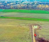 SODYBA, ŠALIA ATSKIRAI 2,5 HA MIŠKO, IR 10 HA ŽEMĖS 52 BALŲ-0