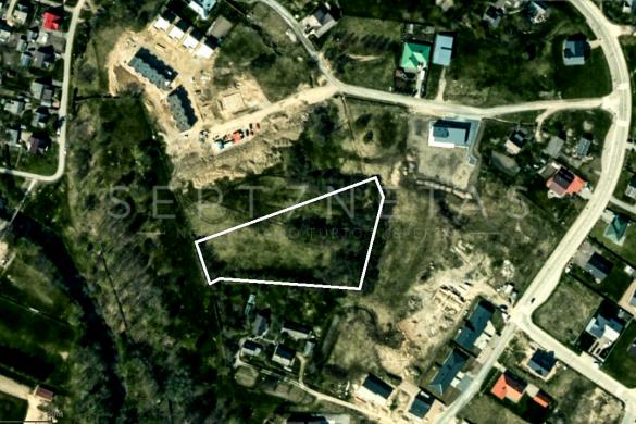 Parduodami 4,7a. -7.33a. namų valdos sklypai Teresiečių g., Kretinga-0