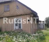 Parduodama namo dalis - sodyba Darbėnų mstl.-0