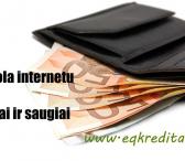 Kredito pasiūlymas internetu-0