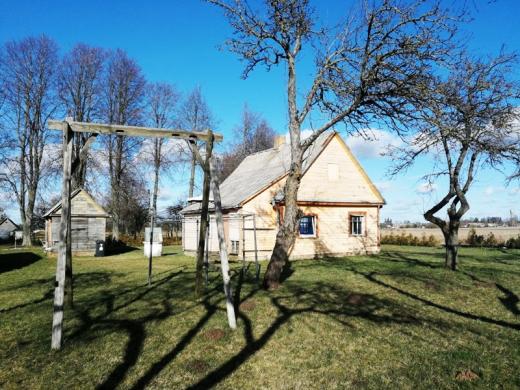 Sodyba Griežionių k. Ukmergės r.-0
