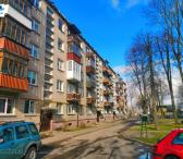 Panevėžys, Centras, Vilties g., 2 kambarių butas-0