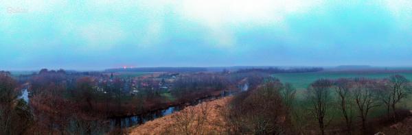 PRIE LEVENS UPĖS 3 HA, SKLYPAS SU PAMATAIS-0