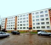 RENOVUOTAME NAME, PARDUODAMAS 2-JŲ KAMBARIŲ BUTAS-0