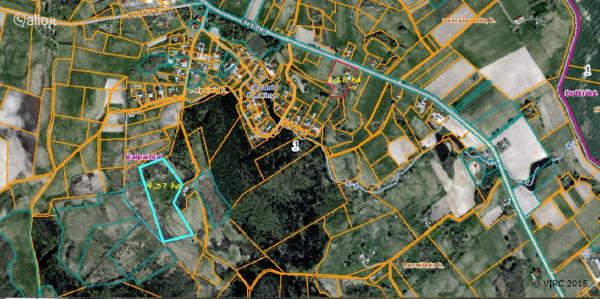 414 A SKLYPAS KELMĖS R. SAV., VALPAINIAI, KRAŽIŲ G.-0