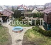 Parduodamas sodo namas Žiaukų kaime-0
