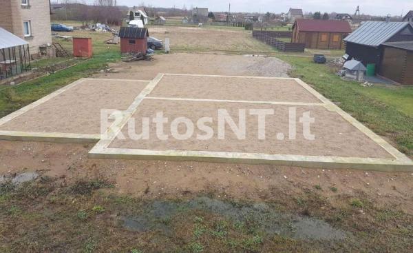 Parduodamas žemės sklypas Grambaviškių kaime-0