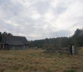 Sklypas Pakalniškių k. Zarasų r.-0