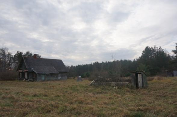 Sklypas Pakalniškių k. Zarasų r.-0