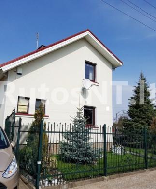 Parduodamas sodo namas Derceklių kaime-0