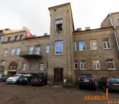 GERASBUTAS.LT - UŽDARAS PARKAVIMAS AUTOMOBILIAMS VIDINIAME KIEME-0